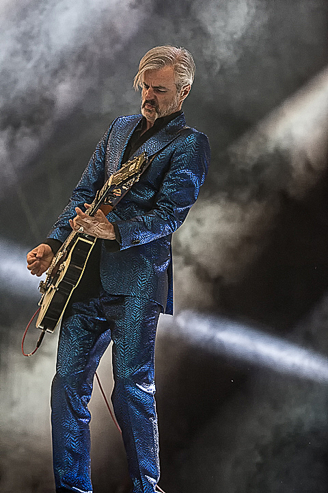 Triggerfinger @ Rock Im Revier 2015, picture 28, photographed by Edwin Houdevelt - FrontView Magazine