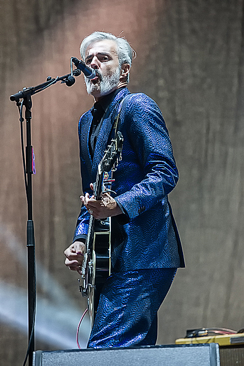 Triggerfinger @ Rock Im Revier 2015, picture 29, photographed by Edwin Houdevelt - FrontView Magazine