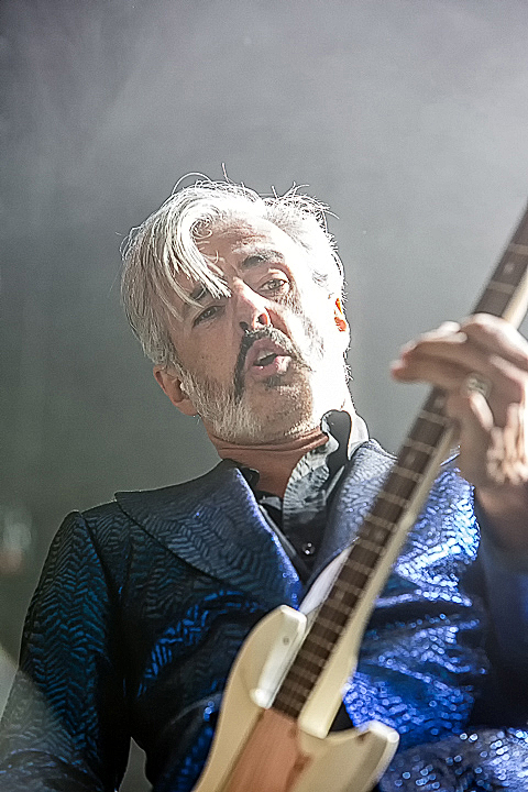 Triggerfinger @ Rock Im Revier 2015, picture 31, photographed by Edwin Houdevelt - FrontView Magazine