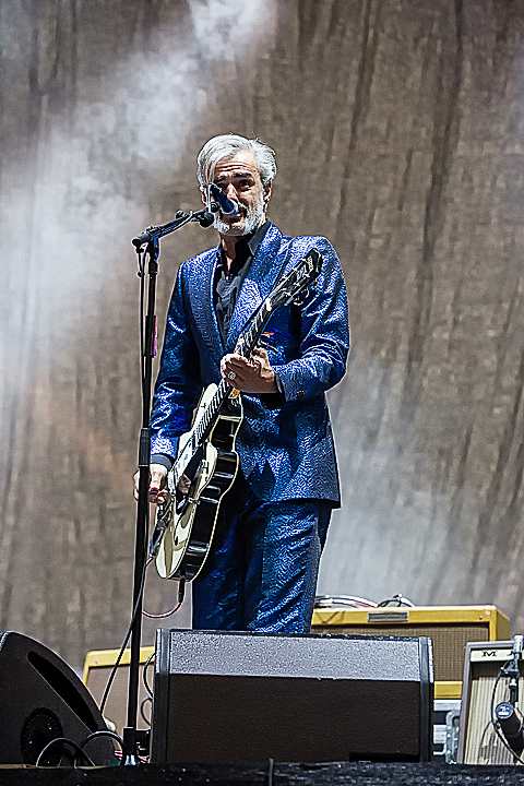 Triggerfinger @ Rock Im Revier 2015, picture 32, photographed by Edwin Houdevelt - FrontView Magazine