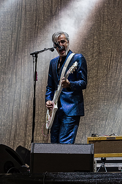 Triggerfinger @ Rock Im Revier 2015, picture 33, photographed by Edwin Houdevelt - FrontView Magazine