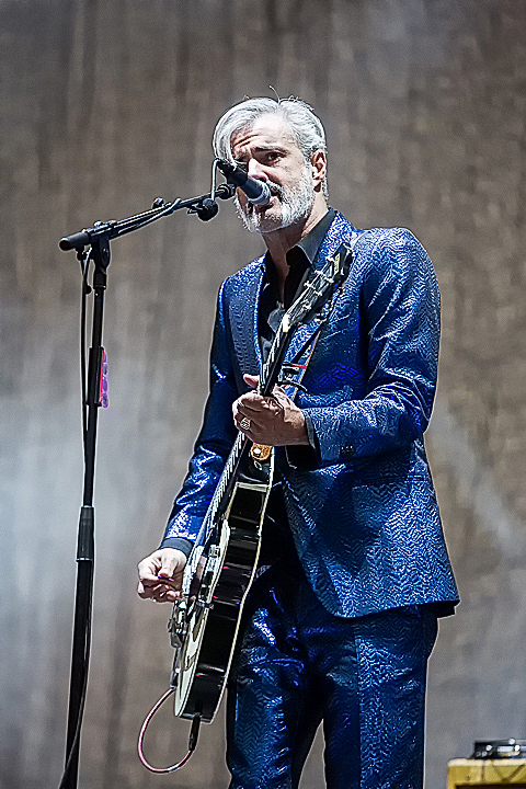 Triggerfinger @ Rock Im Revier 2015, picture 34, photographed by Edwin Houdevelt - FrontView Magazine