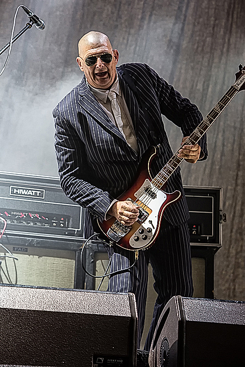 Triggerfinger @ Rock Im Revier 2015, picture 35, photographed by Edwin Houdevelt - FrontView Magazine