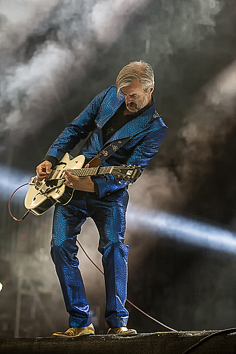 Triggerfinger @ Rock Im Revier 2015, picture 36, photographed by Edwin Houdevelt - FrontView Magazine