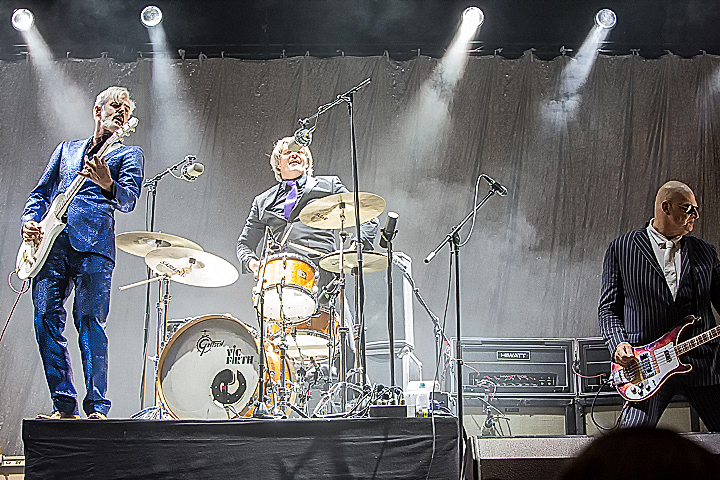 Triggerfinger @ Rock Im Revier 2015, picture 37, photographed by Edwin Houdevelt - FrontView Magazine