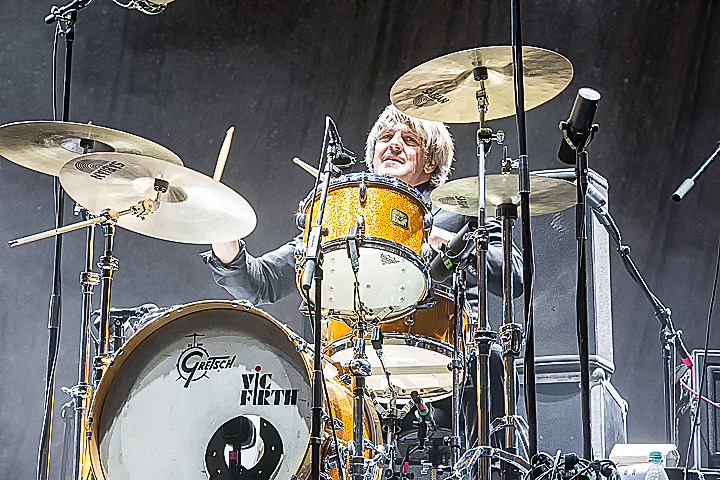 Triggerfinger @ Rock Im Revier 2015, picture 38, photographed by Edwin Houdevelt - FrontView Magazine