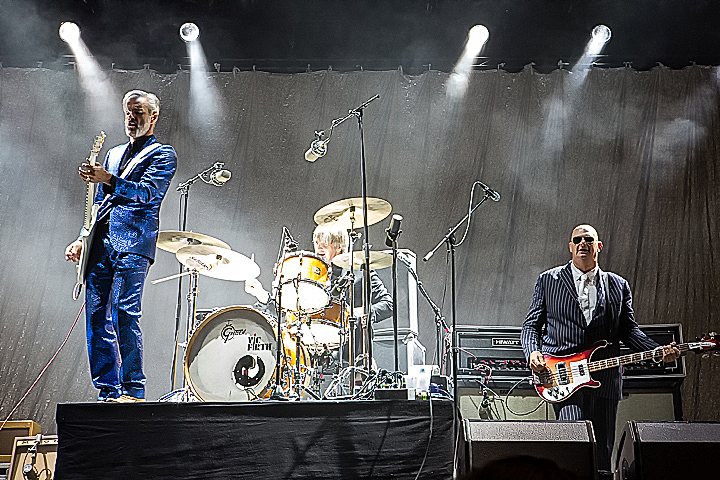 Triggerfinger @ Rock Im Revier 2015, picture 39, photographed by Edwin Houdevelt - FrontView Magazine