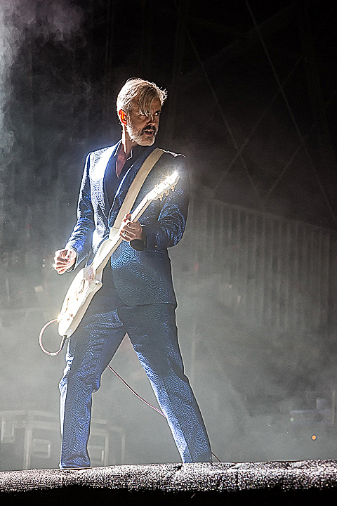 Triggerfinger @ Rock Im Revier 2015, picture 40, photographed by Edwin Houdevelt - FrontView Magazine