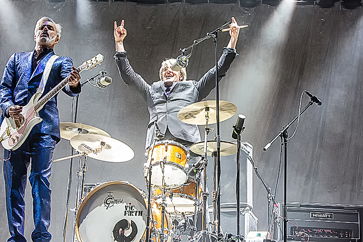 Triggerfinger @ Rock Im Revier 2015, picture 41, photographed by Edwin Houdevelt - FrontView Magazine