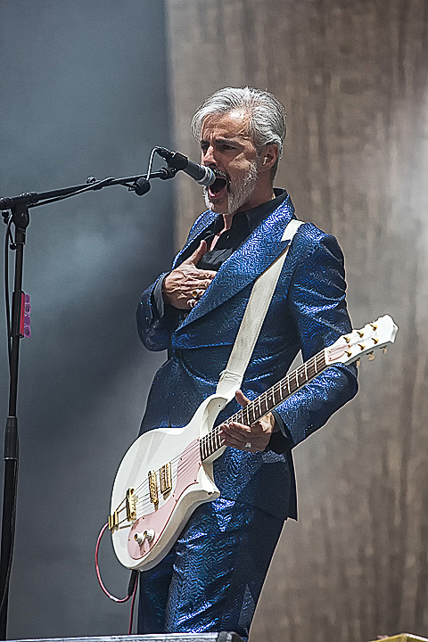 Triggerfinger @ Rock Im Revier 2015, picture 43, photographed by Edwin Houdevelt - FrontView Magazine