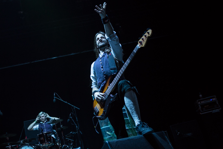 tuXedo @ Rockavaria, picture 3, photographed by Dorien Goetschalckx - FrontView Magazine