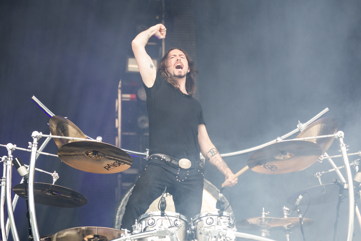 Accept @ Rockavaria, picture 1, photographed by Dorien Goetschalckx - FrontView Magazine