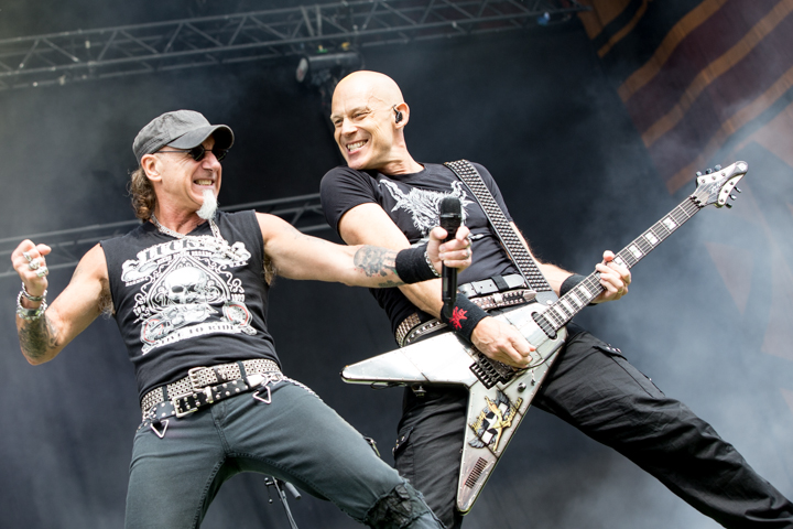 Accept @ Rockavaria, picture 13, photographed by Dorien Goetschalckx - FrontView Magazine
