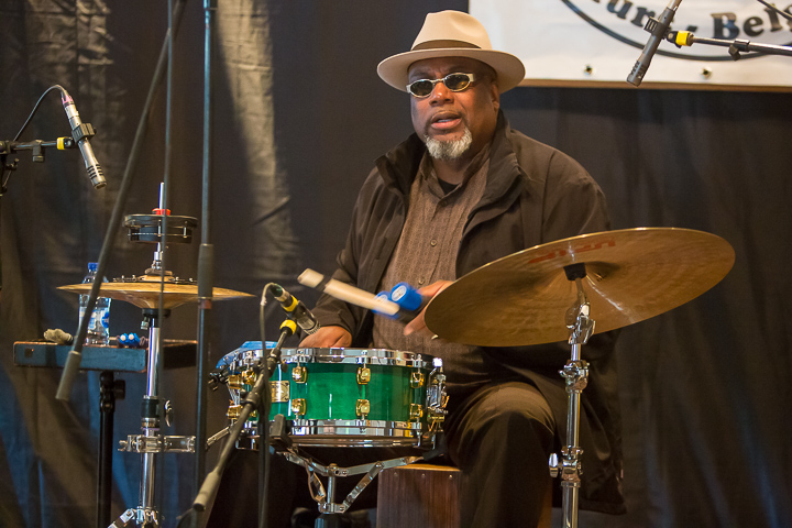 Big Daddy Wilson (USA) @ Duvelblues, picture 1, photographed by Marc Verdonck - FrontView Magazine