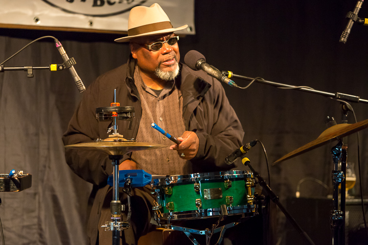 Big Daddy Wilson (USA) @ Duvelblues, picture 2, photographed by Marc Verdonck - FrontView Magazine