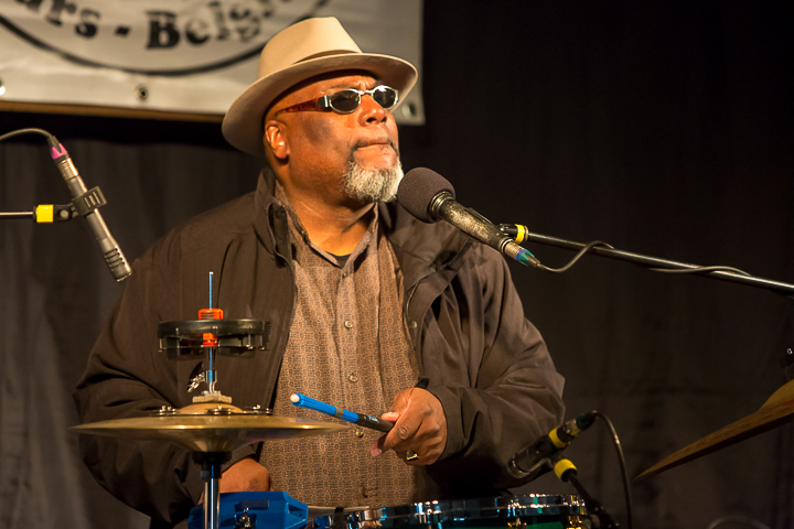 Big Daddy Wilson (USA) @ Duvelblues, picture 3, photographed by Marc Verdonck - FrontView Magazine
