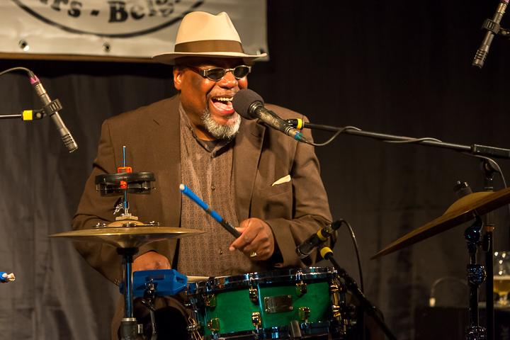 Big Daddy Wilson (USA) @ Duvelblues, picture 4, photographed by Marc Verdonck - FrontView Magazine