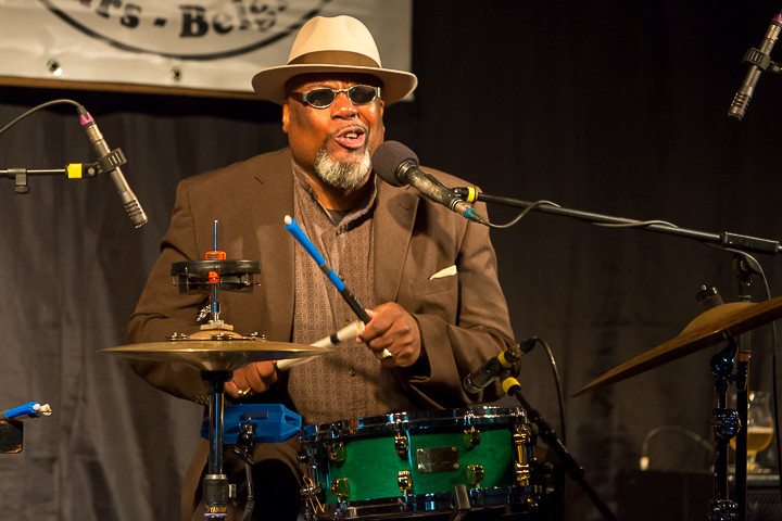 Big Daddy Wilson (USA) @ Duvelblues, picture 5, photographed by Marc Verdonck - FrontView Magazine
