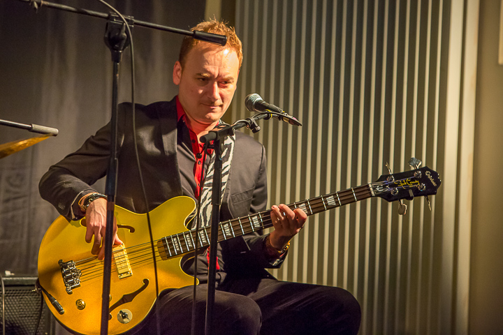 Big Daddy Wilson (USA) @ Duvelblues, picture 7, photographed by Marc Verdonck - FrontView Magazine