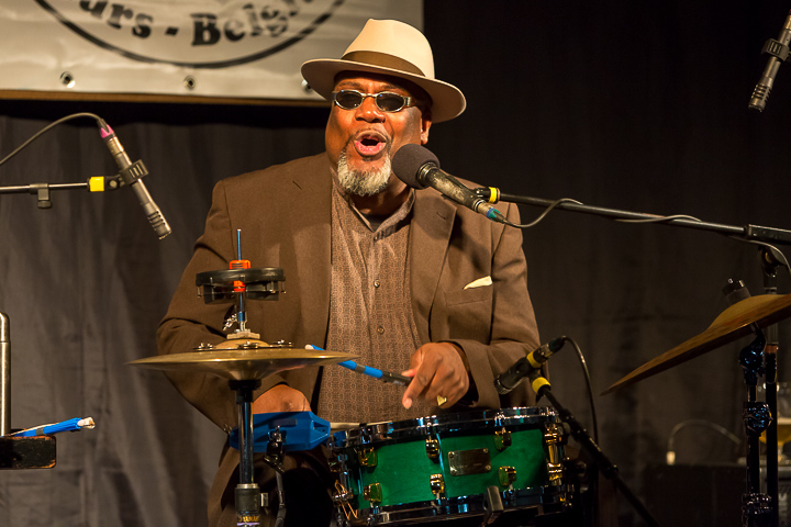 Big Daddy Wilson (USA) @ Duvelblues, picture 9, photographed by Marc Verdonck - FrontView Magazine