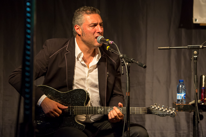 Big Daddy Wilson (USA) @ Duvelblues, picture 10, photographed by Marc Verdonck - FrontView Magazine