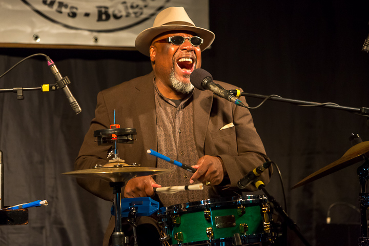 Big Daddy Wilson (USA) @ Duvelblues, picture 11, photographed by Marc Verdonck - FrontView Magazine