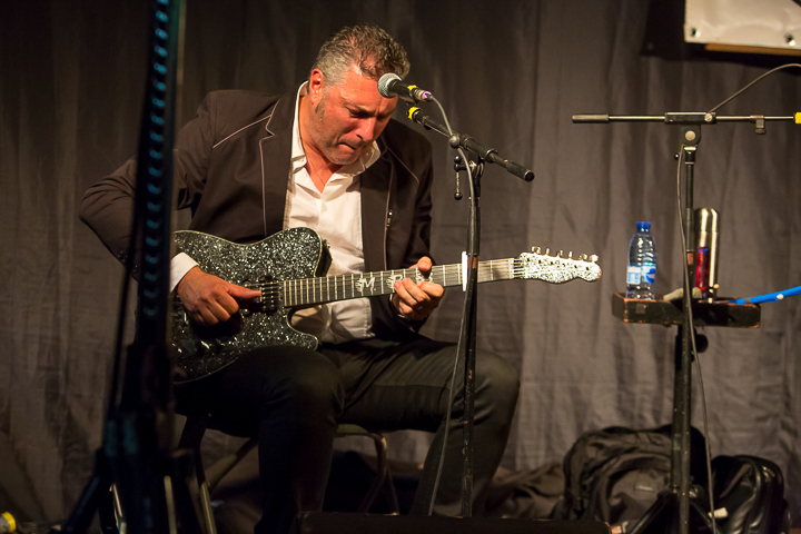 Big Daddy Wilson (USA) @ Duvelblues, picture 14, photographed by Marc Verdonck - FrontView Magazine