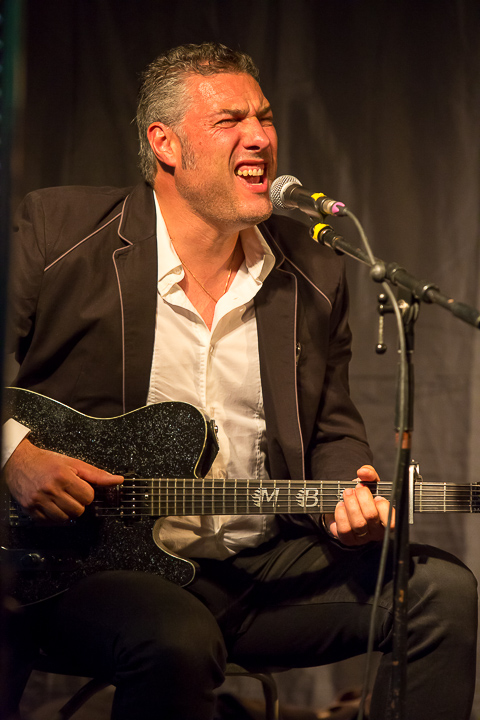 Big Daddy Wilson (USA) @ Duvelblues, picture 15, photographed by Marc Verdonck - FrontView Magazine