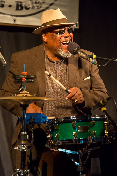 Big Daddy Wilson (USA) @ Duvelblues, picture 16, photographed by Marc Verdonck - FrontView Magazine