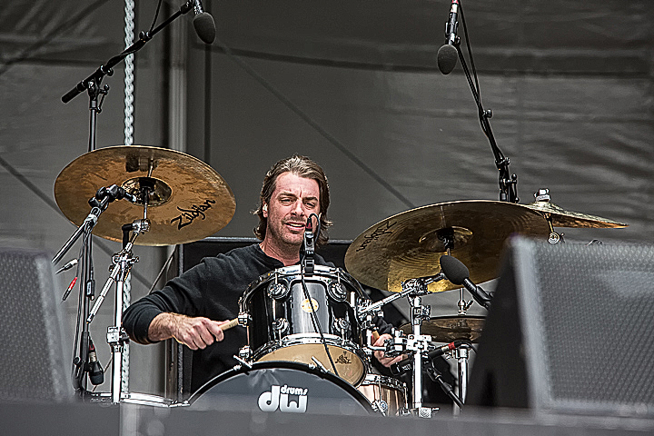 Black Map @ Rock Im Revier 2015, foto 4, foto's door Edwin Houdevelt - FrontView Magazine