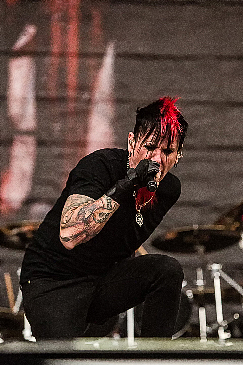 Hellyeah @ Rock Im Revier 2015, foto 5, foto's door Edwin Houdevelt - FrontView Magazine