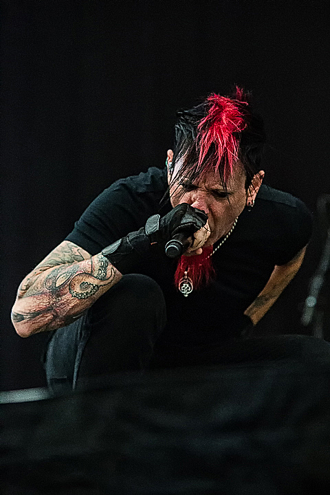 Hellyeah @ Rock Im Revier 2015, foto 6, foto's door Edwin Houdevelt - FrontView Magazine
