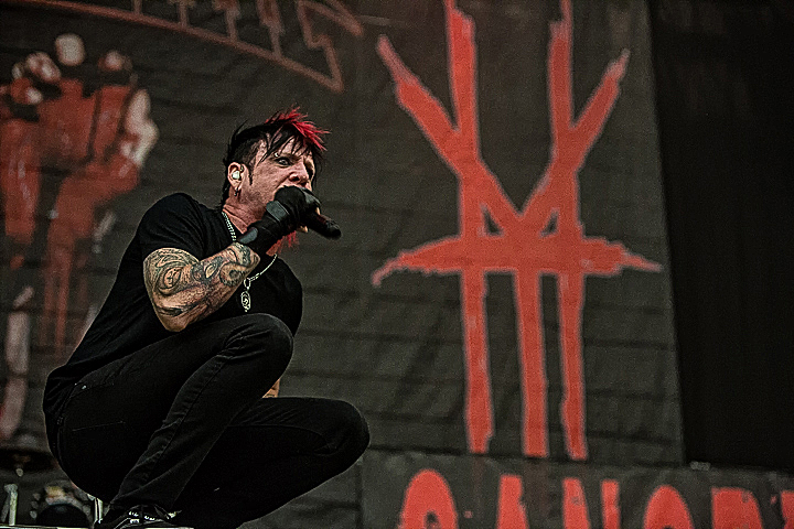 Hellyeah @ Rock Im Revier 2015, foto 18, foto's door Edwin Houdevelt - FrontView Magazine