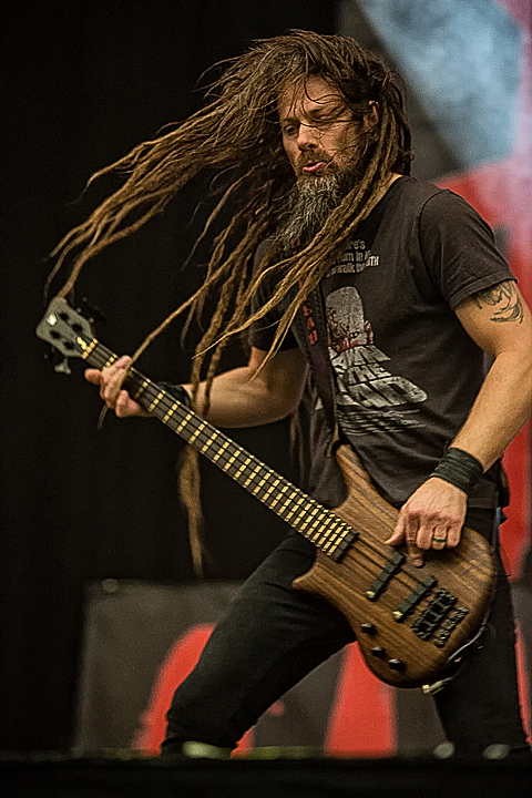 Hellyeah @ Rock Im Revier 2015, foto 21, foto's door Edwin Houdevelt - FrontView Magazine