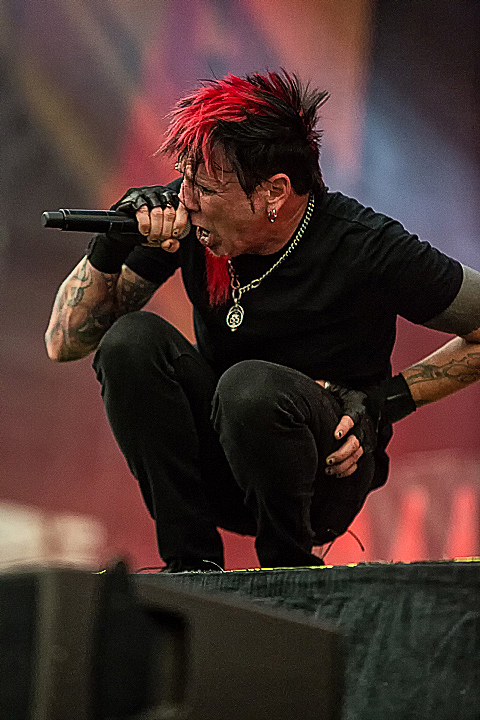 Hellyeah @ Rock Im Revier 2015, foto 23, foto's door Edwin Houdevelt - FrontView Magazine