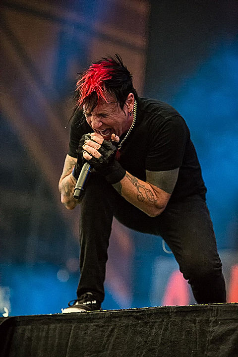 Hellyeah @ Rock Im Revier 2015, foto 24, foto's door Edwin Houdevelt - FrontView Magazine