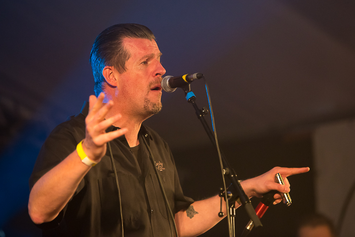 Howlin Bill @ Duvelblues, foto 3, foto's door Marc Verdonck - FrontView Magazine