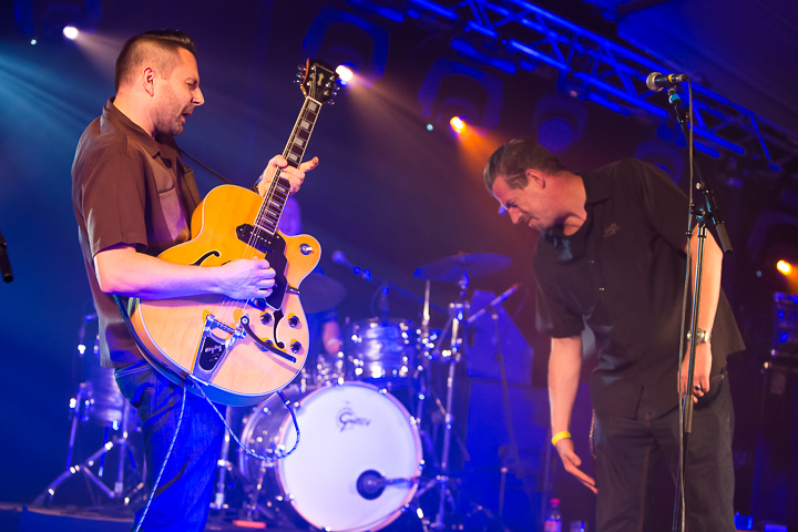 Howlin Bill @ Duvelblues, foto 6, foto's door Marc Verdonck - FrontView Magazine