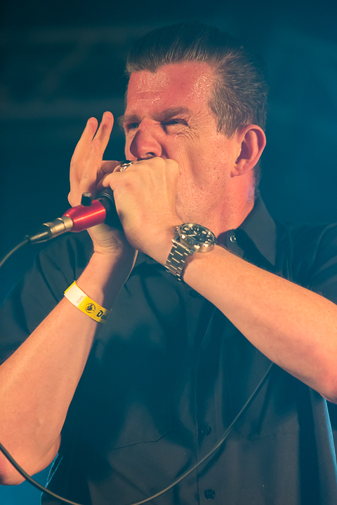 Howlin Bill @ Duvelblues, foto 9, foto's door Marc Verdonck - FrontView Magazine