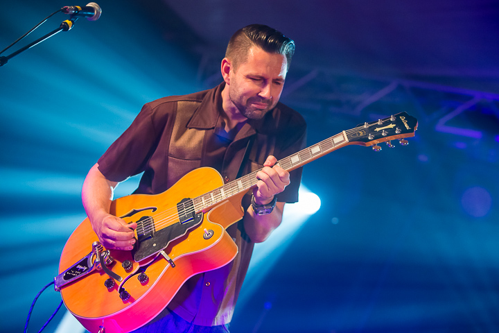 Howlin Bill @ Duvelblues, foto 13, foto's door Marc Verdonck - FrontView Magazine