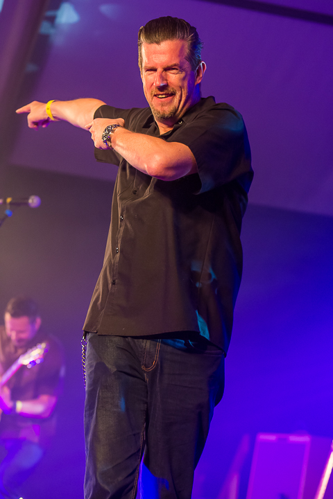 Howlin Bill @ Duvelblues, foto 14, foto's door Marc Verdonck - FrontView Magazine