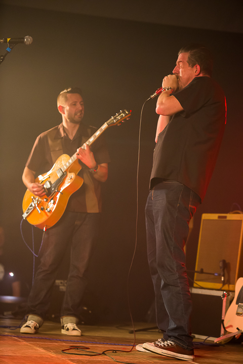 Howlin Bill @ Duvelblues, foto 16, foto's door Marc Verdonck - FrontView Magazine