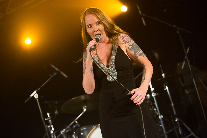 Layla Zoe @ Duvelblues, picture 3, photographed by Marc Verdonck - FrontView Magazine