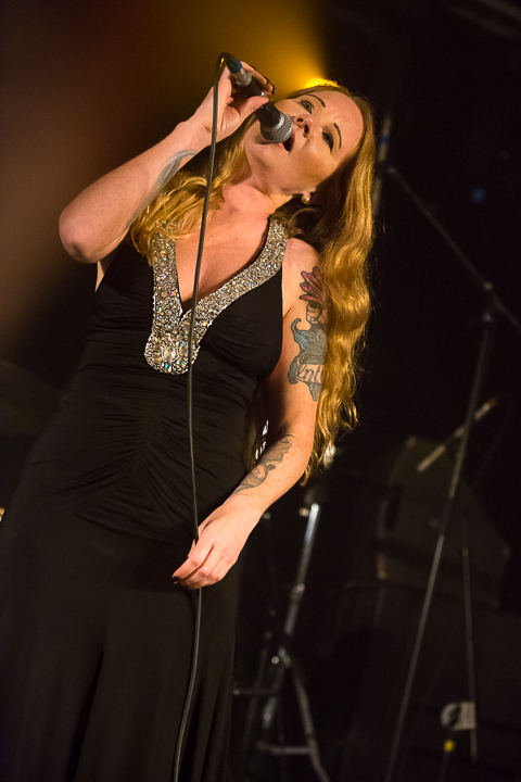Layla Zoe @ Duvelblues, picture 5, photographed by Marc Verdonck - FrontView Magazine