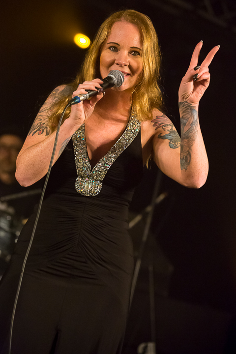 Layla Zoe @ Duvelblues, picture 6, photographed by Marc Verdonck - FrontView Magazine