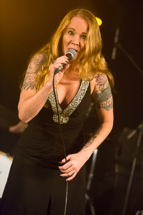 Layla Zoe @ Duvelblues, picture 7, photographed by Marc Verdonck - FrontView Magazine