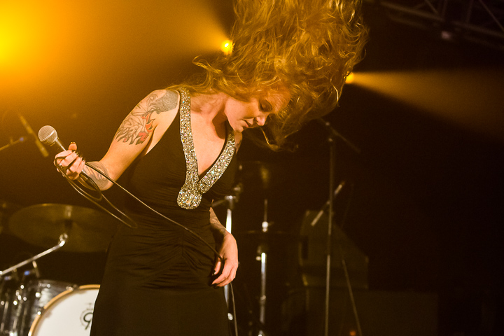 Layla Zoe @ Duvelblues, picture 9, photographed by Marc Verdonck - FrontView Magazine
