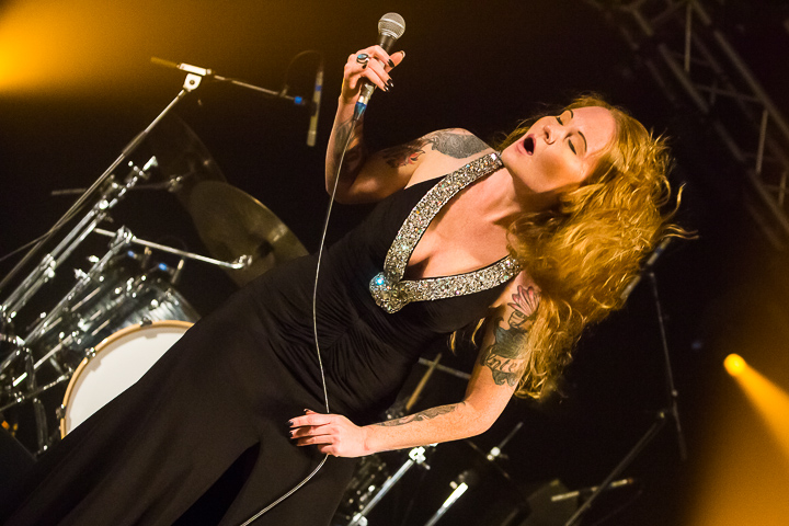 Layla Zoe @ Duvelblues, picture 11, photographed by Marc Verdonck - FrontView Magazine