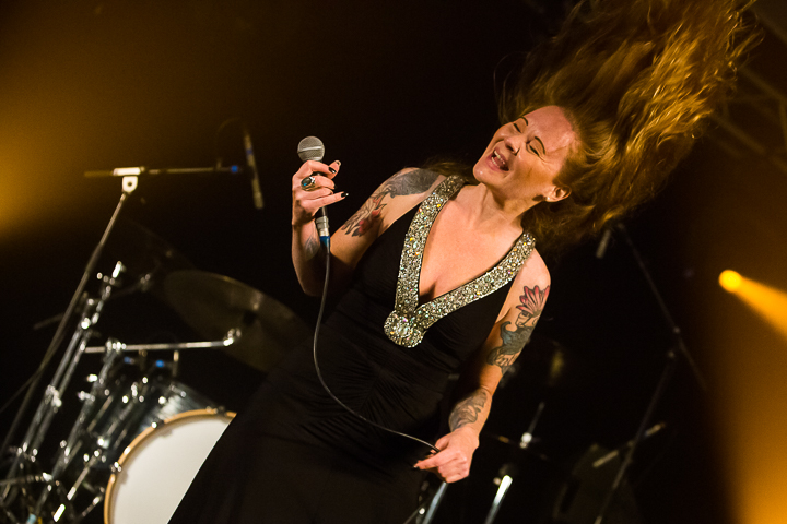 Layla Zoe @ Duvelblues, picture 14, photographed by Marc Verdonck - FrontView Magazine