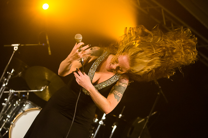 Layla Zoe @ Duvelblues, picture 15, photographed by Marc Verdonck - FrontView Magazine